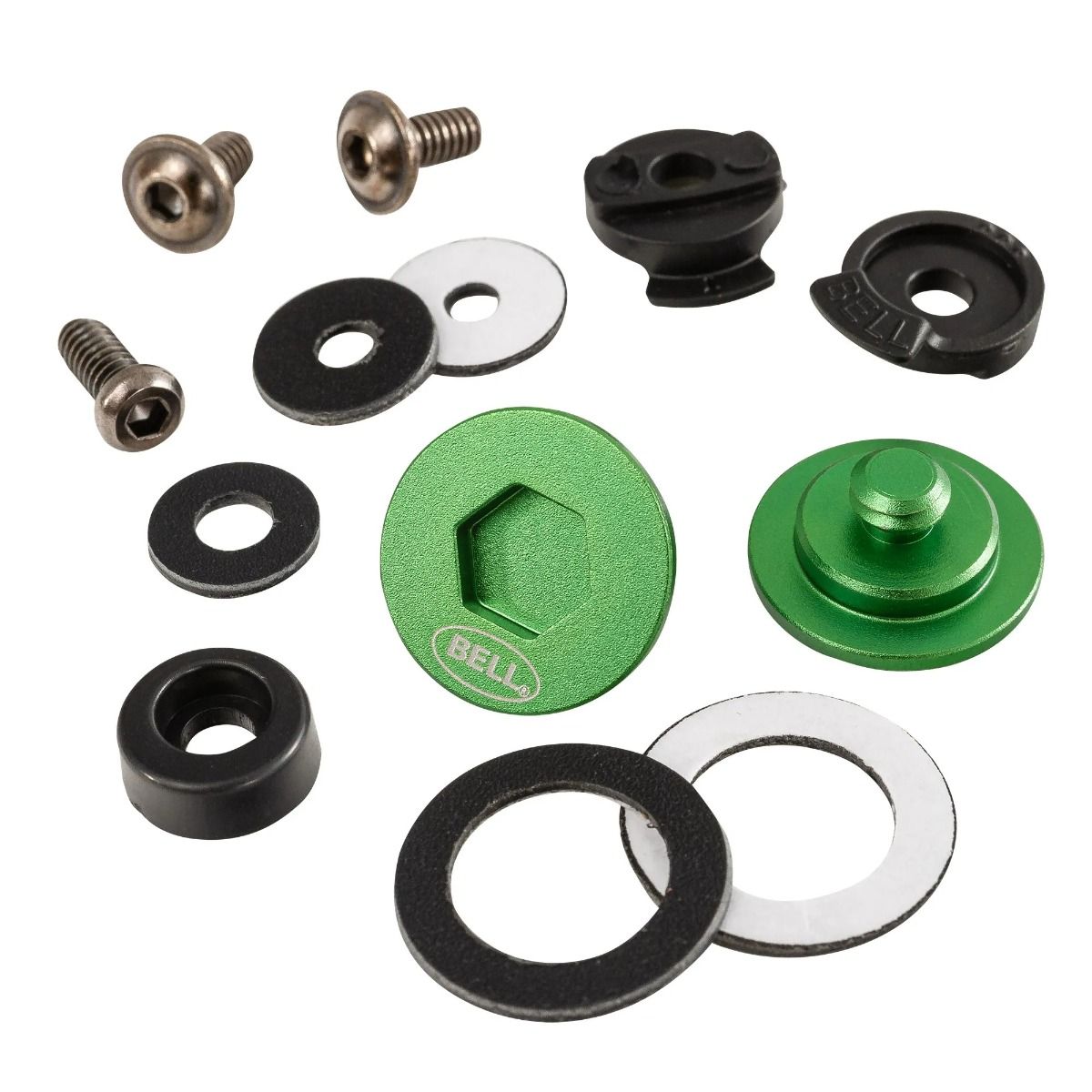 Bell SV SE07 Visor Pivot Screws Kit for Spares or Replacements