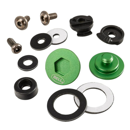 Bell SV SE07 Visor Pivot Screws Kit for Spares or Replacements
