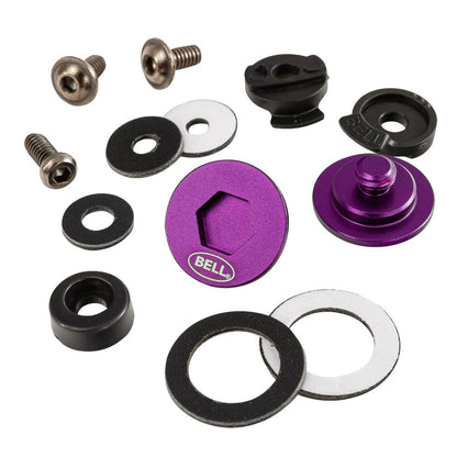 Bell SV SE07 Visor Pivot Screws Kit for Spares or Replacements
