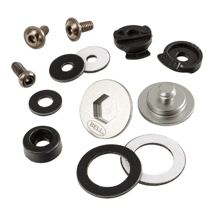 Bell SV SE07 Visor Pivot Screws Kit for Spares or Replacements
