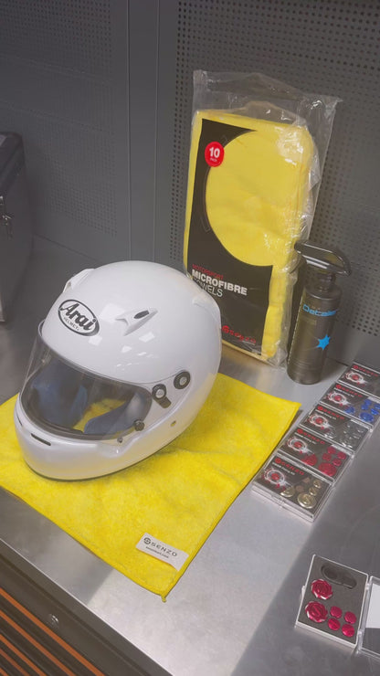 Senzo Replacement Arai Visor Fitting Kit CK6