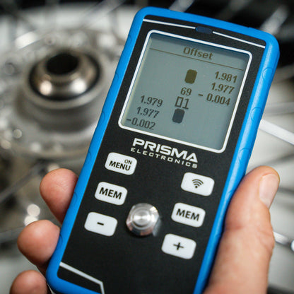 Prisma Digital HPM5 2025 Tyre Pressure Gauge