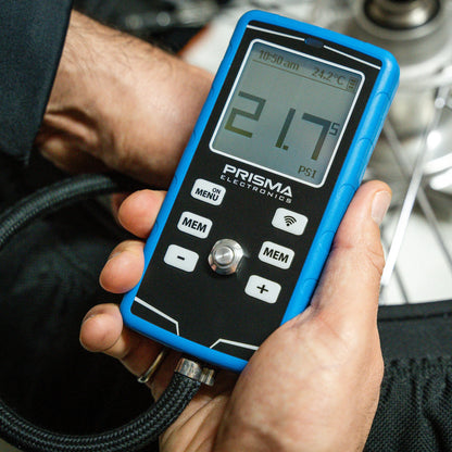Prisma Digital HPM5 2025 Tyre Pressure Gauge