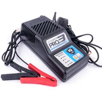 Biketek Pro-3 Diagnostic Battery Charger