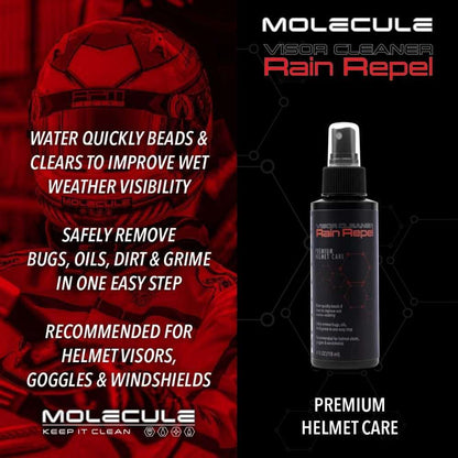 Molecule Helmet Care Product Kit