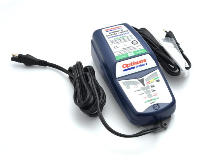 Rotax Battery Charger Optimate Lithium 581325