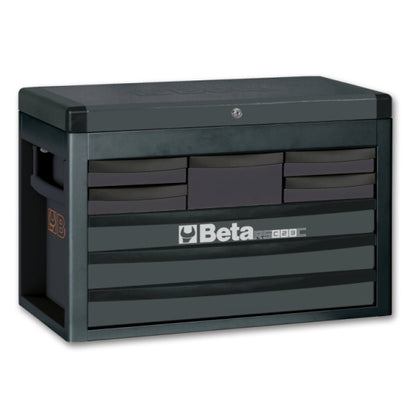 Beta Tools Portable Chest Drawer 8 - Grey - Rsc23C Cabinet