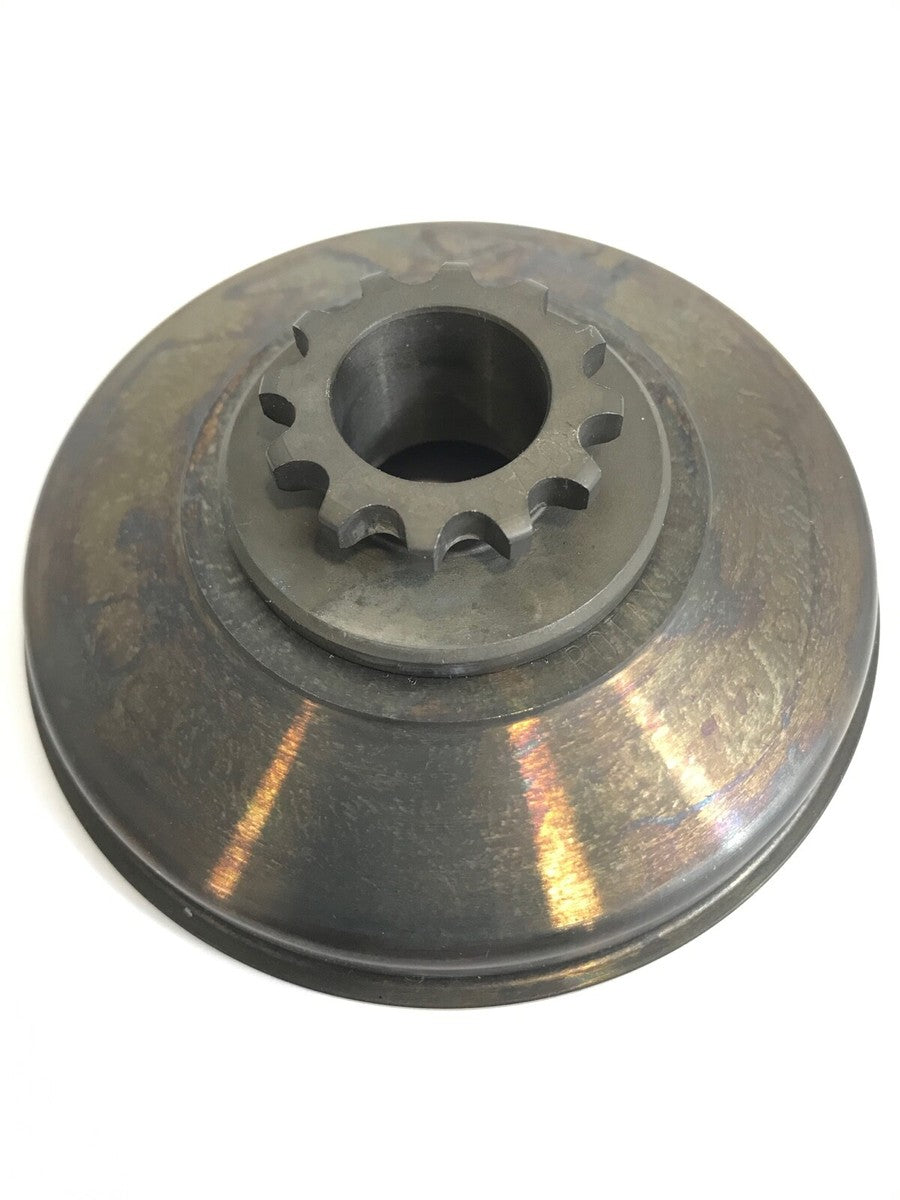 Rotax Complete Drum Assembly (No washers/bearing)