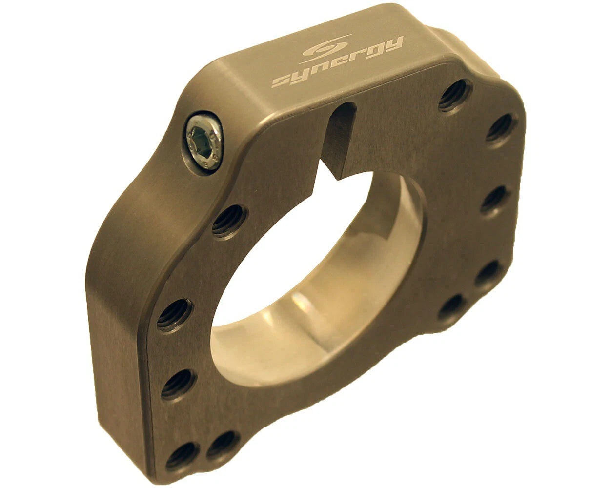 Synergy Cadet Titanium 25mm Bearing Carrier (5mm Offset)