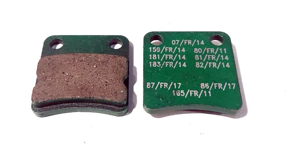 Brake Pad Set 40mm