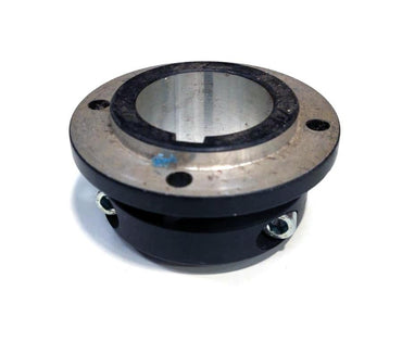 40mm Studless Hub L.35mm (8mm Key) 4-Stud