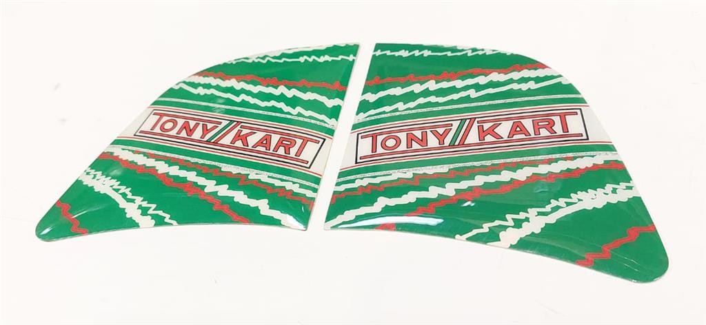 OTK (Tonykart) Tonykart Mini / Cadet Fuel Tank Sticker