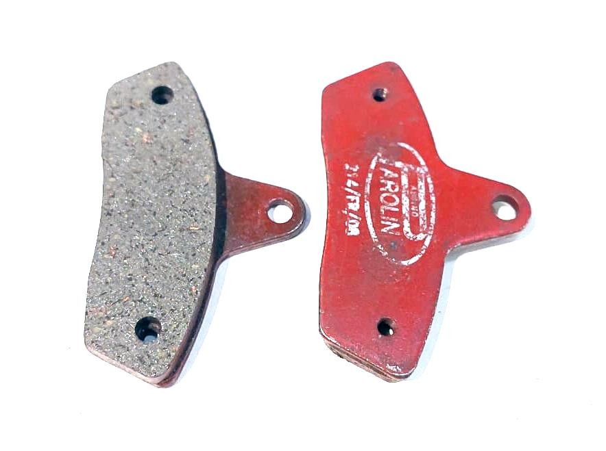 Parolin Brake Pad Set 70x40mm