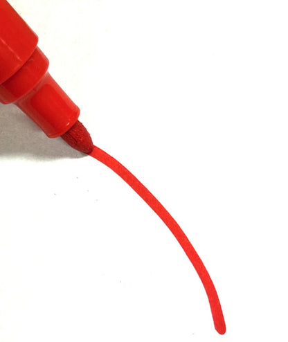 BG Tyre Paint Marker Pens 3mm Bullet Tip Karting