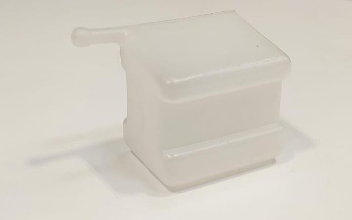 Tecno Fuel Catch Tank Overflow
