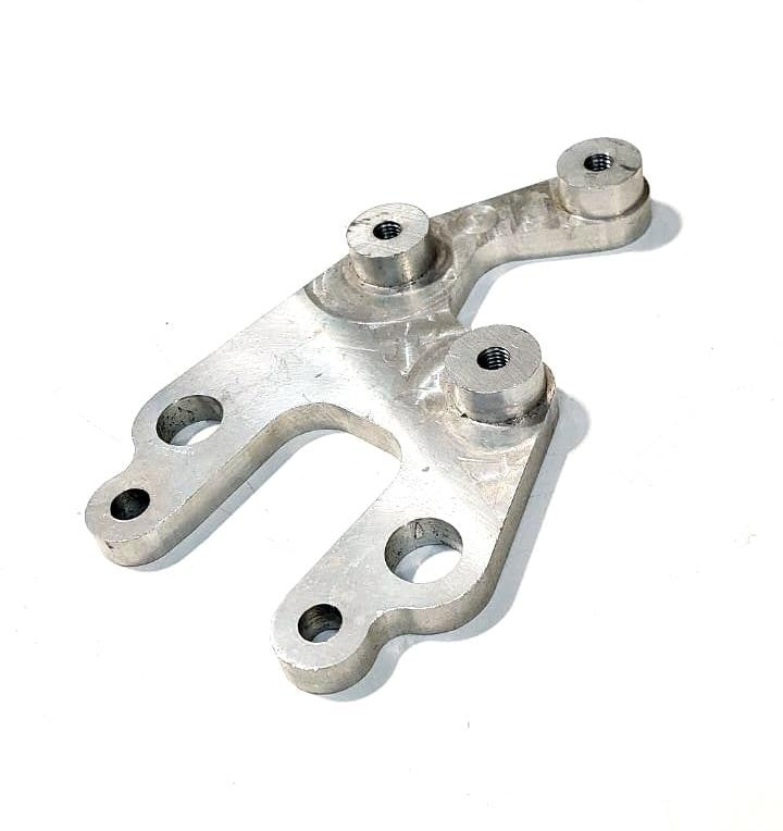 Carrier Bracket 60/75mm Bolt Distance
