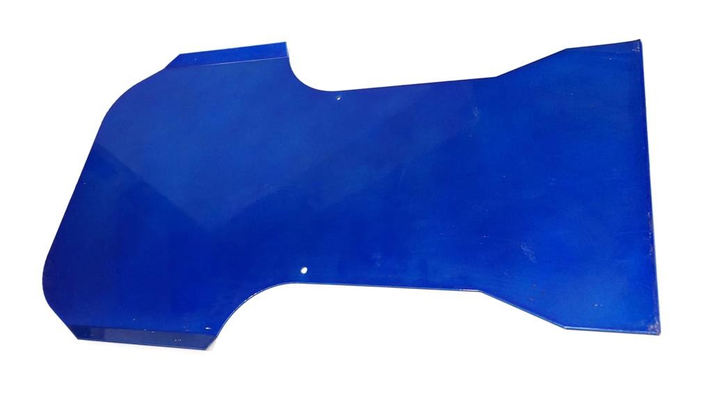 Blue Floor Tray 660x395mm