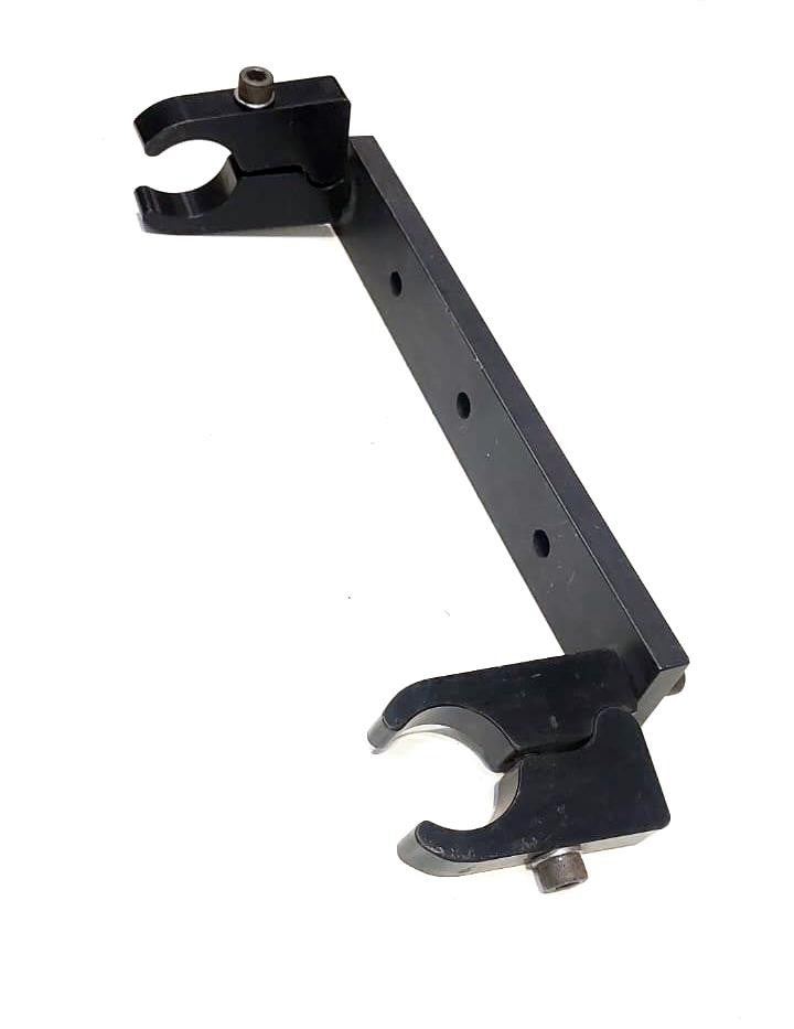 Clamp Bracket Bar 205mm Adjustable