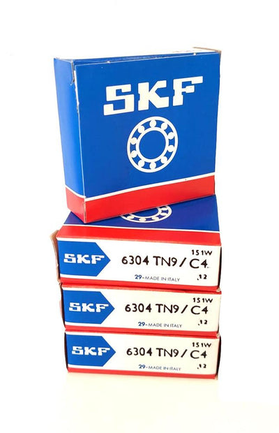 Axles, Hubs & Bearings