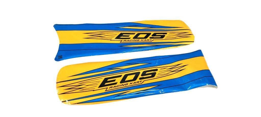 EOS Racing Kart Pod Sticker Set OTK M6 Clearance Sale