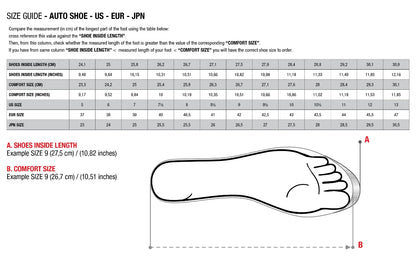 Sparco Karting Overshoes SZ