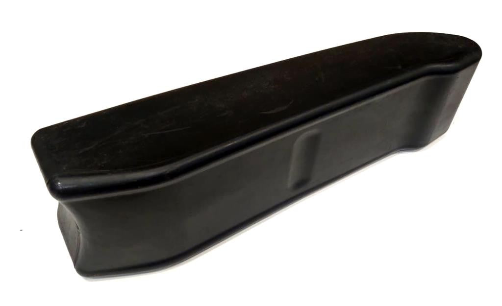 Parolin Eurostar Light Side Pod CIK FIA Black 680mm X 200mm