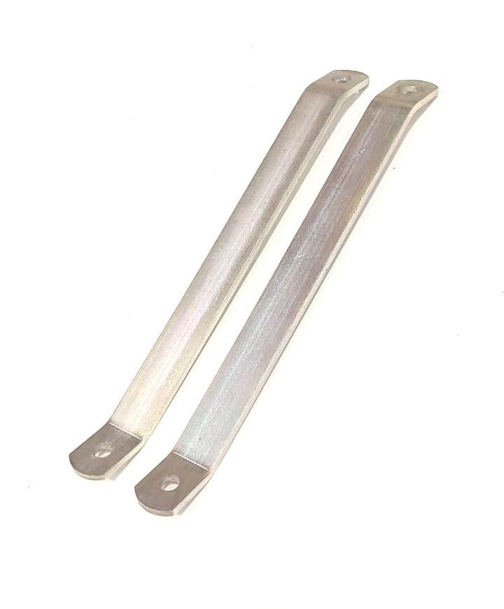 200mm Nassau Bracket Set M8