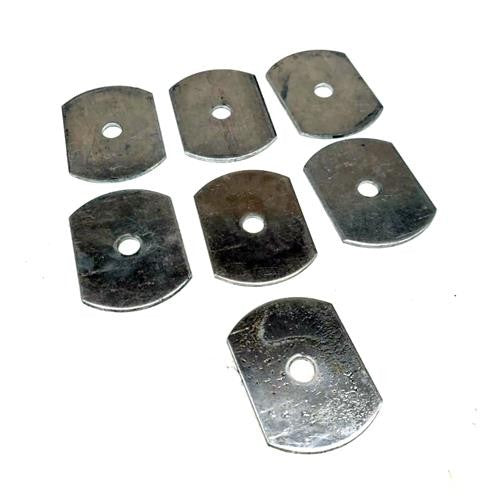 Seat Plate Kit Bundle 55mm X 40mm