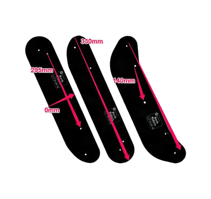 Senzo OTK Chassis Protector Set