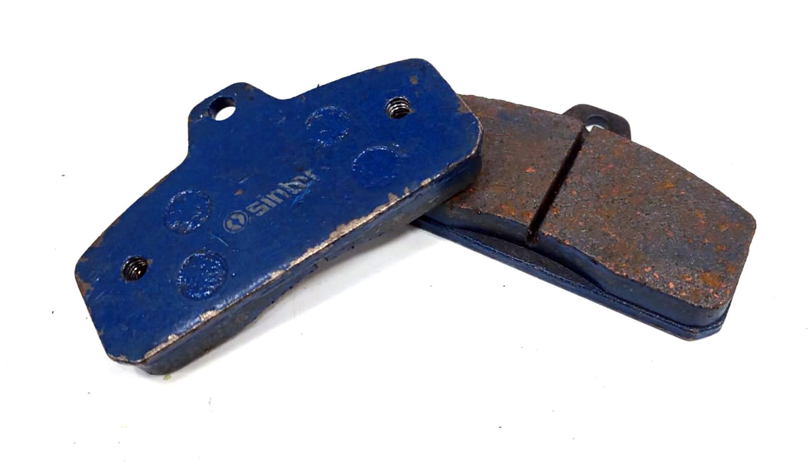 Sinter Blue Pads 90mm (65mm Bolt)