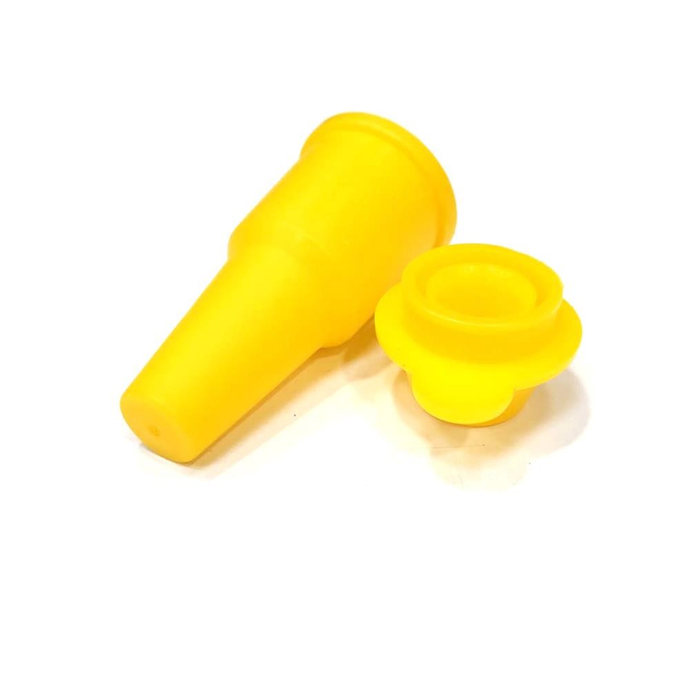 Plug Holder Yellow 85mm