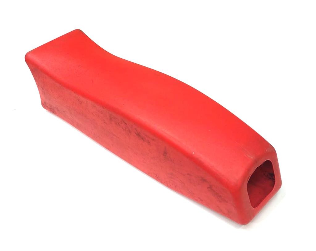 Red Side Pod 660mm X 190mm