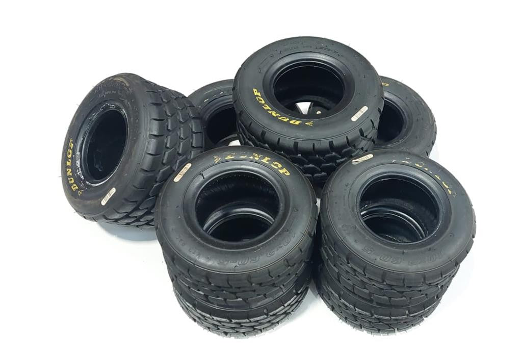 Komet KT3 Tyre Set Pair Clearance Sale