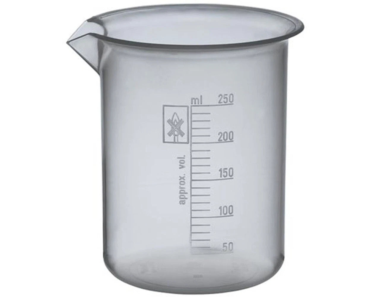 Fuel Mixing Beaker 250cc