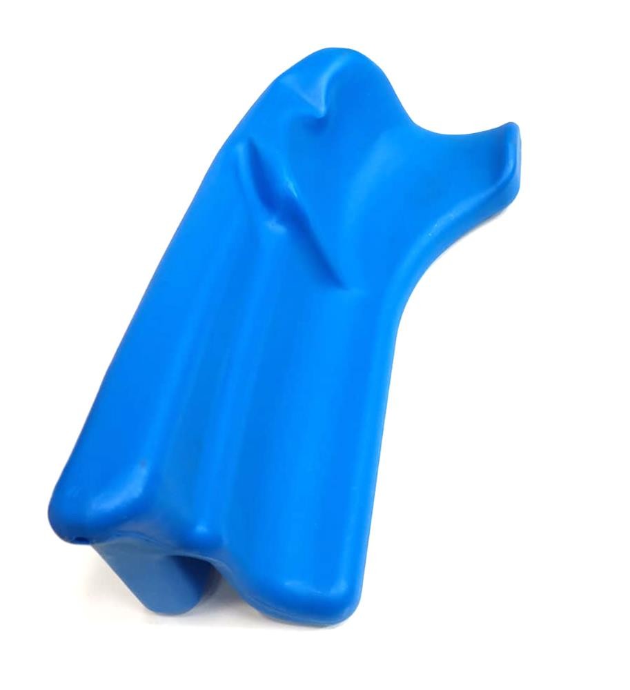 Blue Side Pod CIK FIA 08/Ca/11 Lh 650X200mm (455mm Fitting)