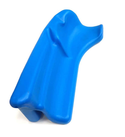 Blue Side Pod CIK FIA 08/Ca/11 Lh 650X200mm (455mm Fitting)