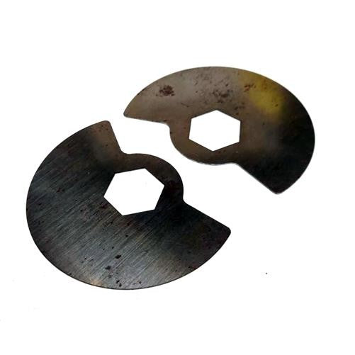 Rotart Valve (90mm To Corners) Pair