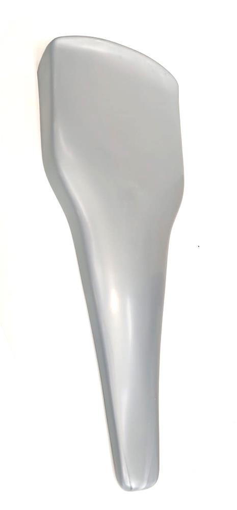 Nassau Panel 600 X 230mm Silver