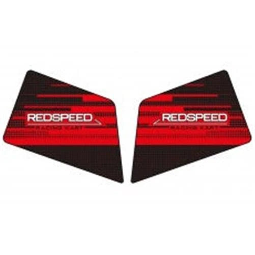 OTK 2025 Redspeed Floor Tray Sticker Rs.0073.Xr19