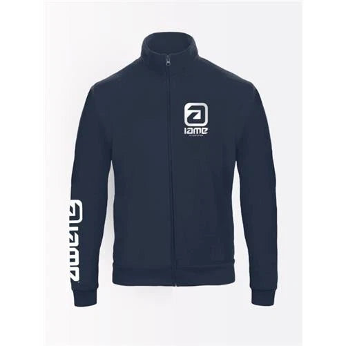 Iame Scudetto Navy Jacket Adult