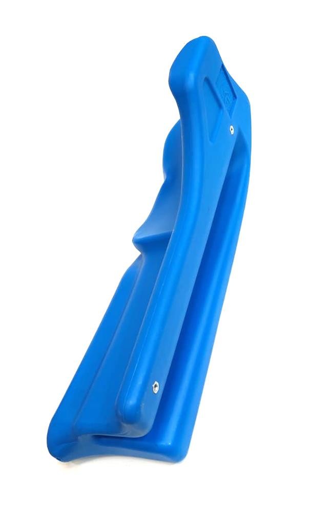 Blue Side Pod CIK FIA 08/Ca/11 Lh 650X200mm (455mm Fitting)