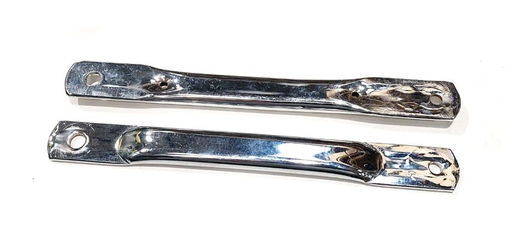 Flat Seat Stay Pair 215mm (185mm Fitting M8/M6) Clearance Sale