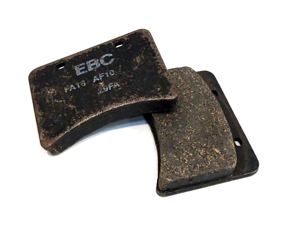 EBC Fa16 Pad Set (60X45mm)