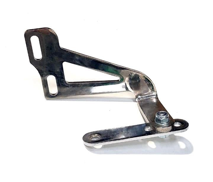 Synergy Exhaust Bracket Assembly