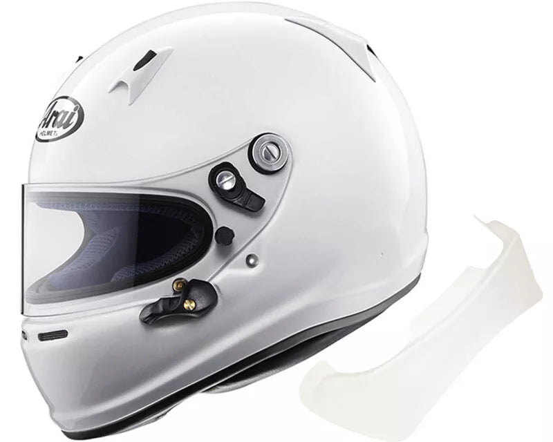 Rear Arai Helmet Spoilers