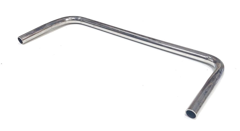 Chrome Lower Bar 450x160mm