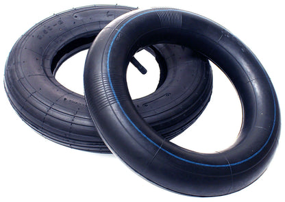 14 inch Tyre Inner Tube 3.50-8 350-8 350x8 Straight Valve 8 Inch Rim