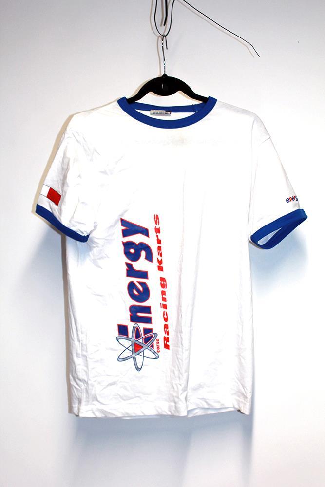 Energy Corse Racing Kart 'New Orleans' T Shirt Size Small