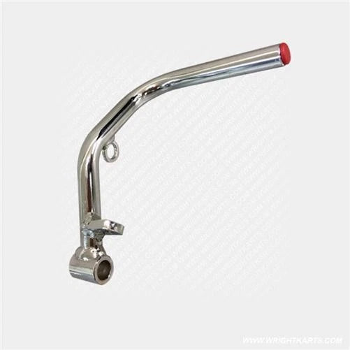 Simon Wright Pedal Chrome