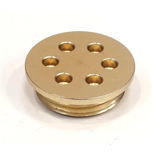 Gold Oil Cap 28mm (23mm)